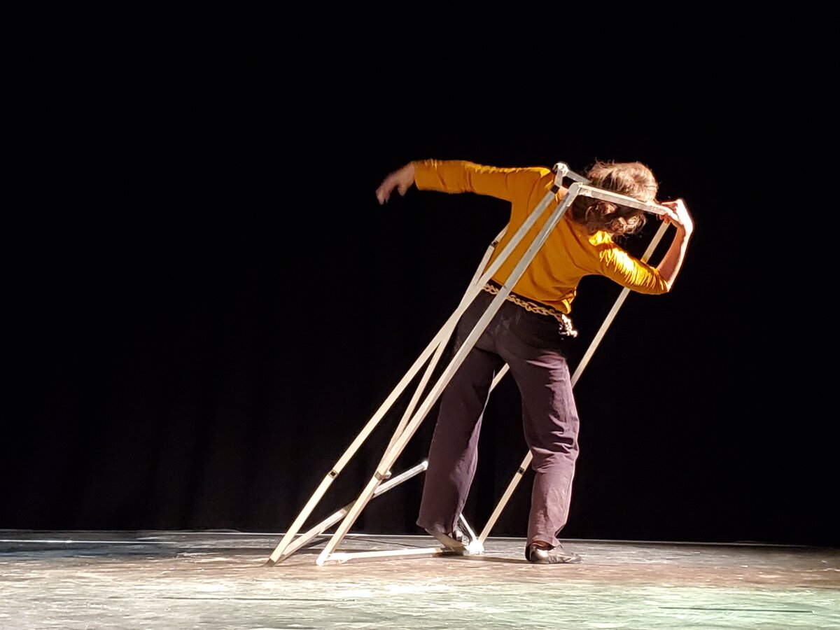 Spectacle - Et ailleurs