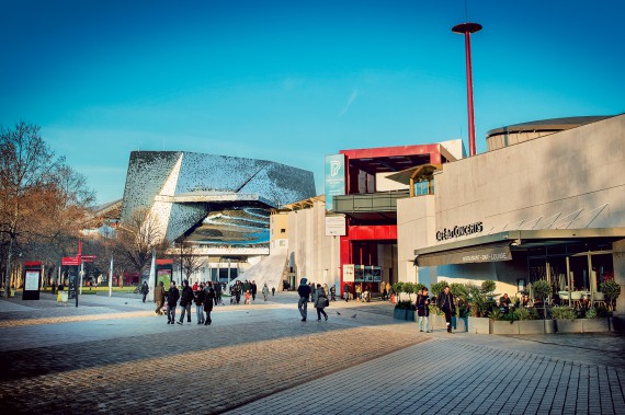 Philharmonie de Paris / Cité de la musique - Paris