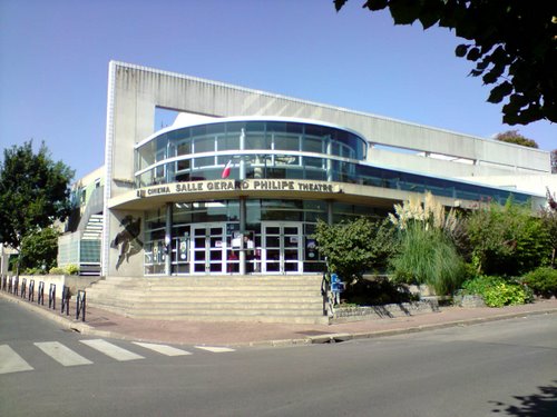 Salle Gérard Philipe