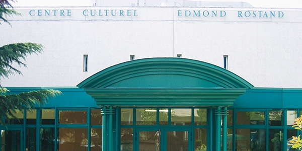 Centre Culturel Edmond Rostand - Rueil-Malmaison