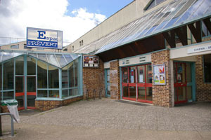 Espace Jacques Prévert - Savigny-le-Temple