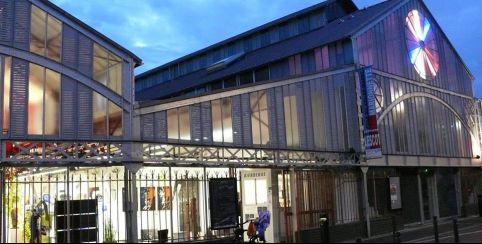 Théâtre Halle Roublot - Fontenay-sous-Bois