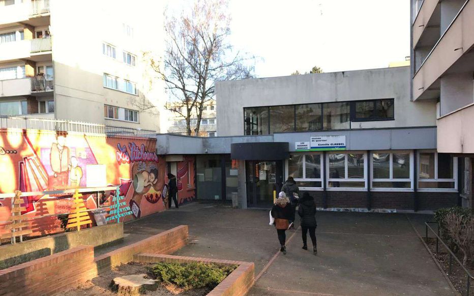 Maison de quartier Camille Claudel - Villiers-le-Bel