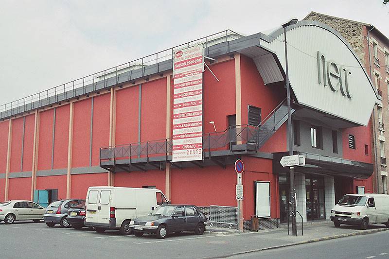 NECC - Théâtre de Maisons-Alfort