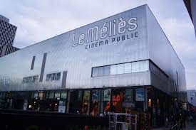 Cinéma Georges Méliès - Montreuil