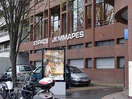 Espace Jemmapes - Paris