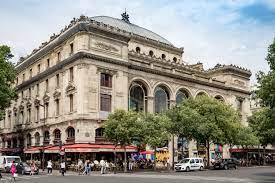 Théâtre du Châtelet - Paris