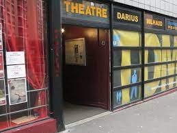 Théâtre Darius Milhaud