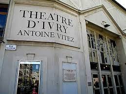 Théâtre d'Ivry Antoine Vitez