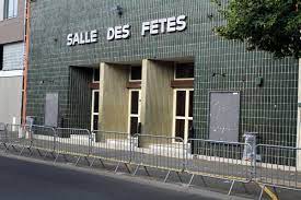 Salle des fêtes de Sevran