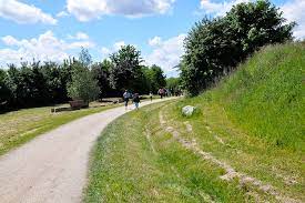 Parc Forestier du Bois de l'Étoile - Gagny