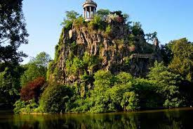 Parc des Buttes Chaumont - Paris