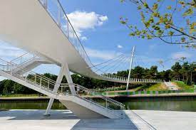 Parc départemental de la Bergère - Bobigny