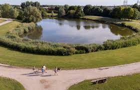 Parc de La Mairie - Massy