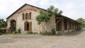 Gare au théâtre - Vitry-sur-Seine