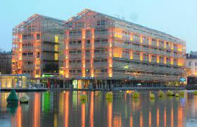 Holiday Inn Express - Canal de la Villette - Paris