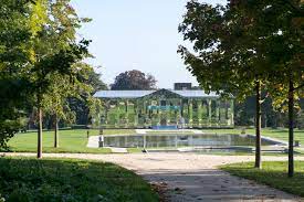 Parc culturel de Rentilly - Michel Chartier - Bussy-Saint-Martin