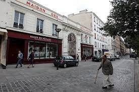 Maison des Métallos - Paris