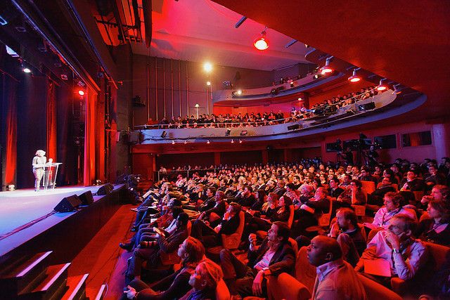 Théâtre de la Ville / Espace Cardin