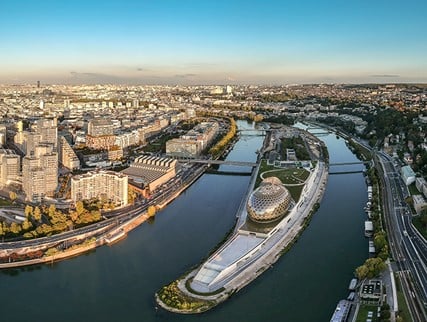 La Seine Musicale - Boulogne-Billancourt