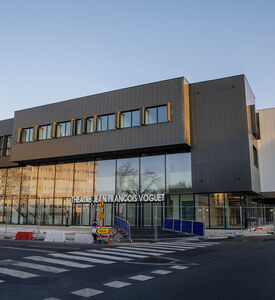 Théâtre Jean-François Voguet - Fontenay-sous-Bois