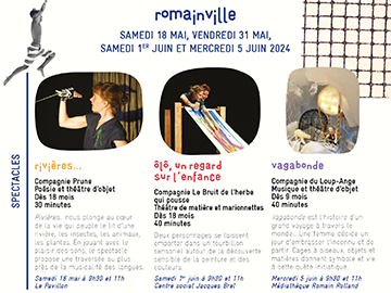 Festival 2024 - Focus sur Romainville