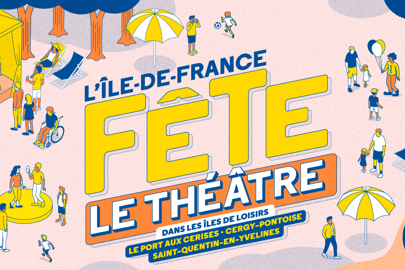 L'Ile de France fête le théâtre