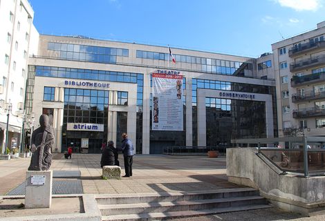 Atrium de Chaville