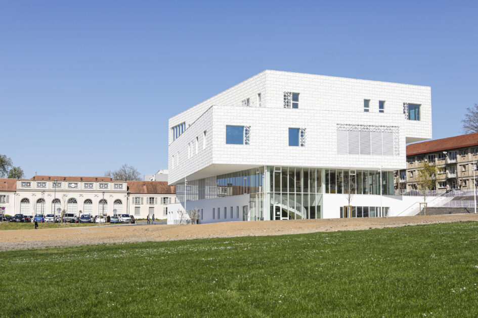 Conservatoire Gilbert-Klein - Clichy-sous-Bois