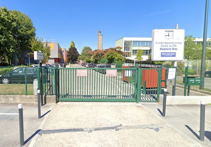 Crèche Madeleine Brès - Bobigny