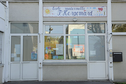 École maternelle Pauline Kergomard - Gennevilliers