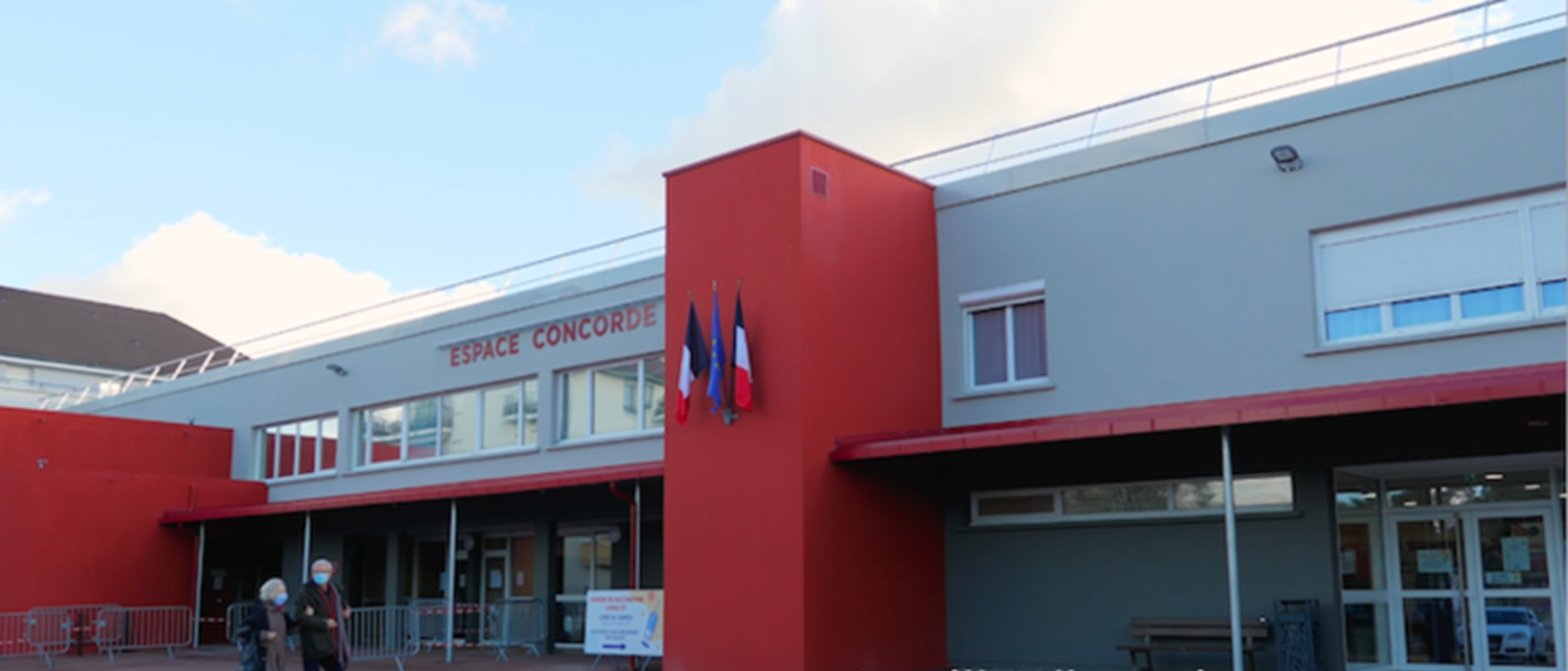 Espace Concorde - Arpajon