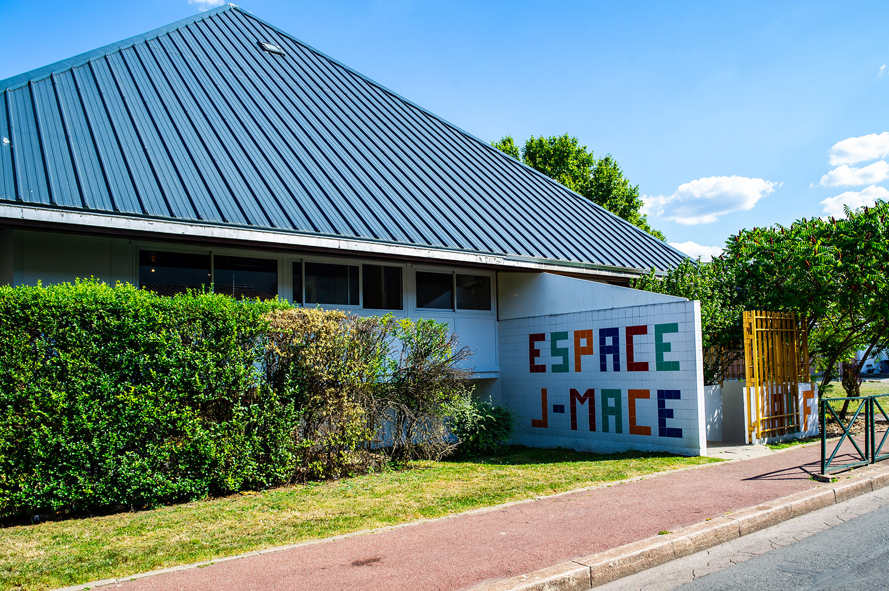 CREA Espace Culturel Jean Macé - Alfortville