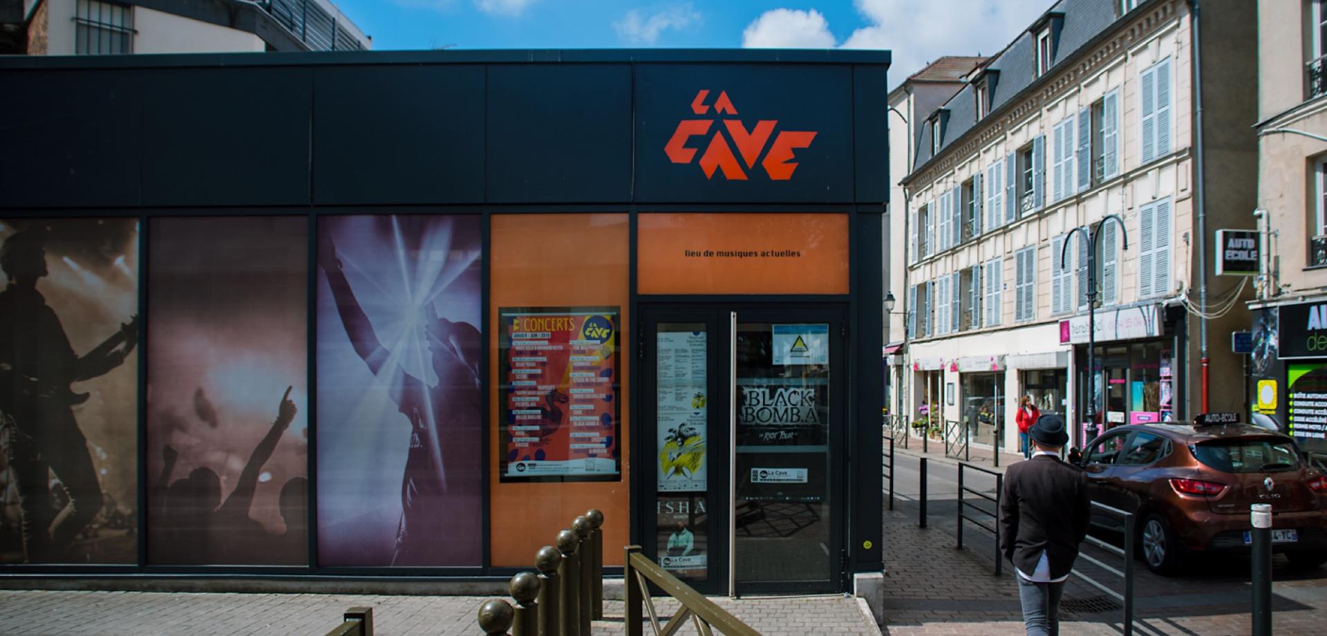 La Cave - Argenteuil