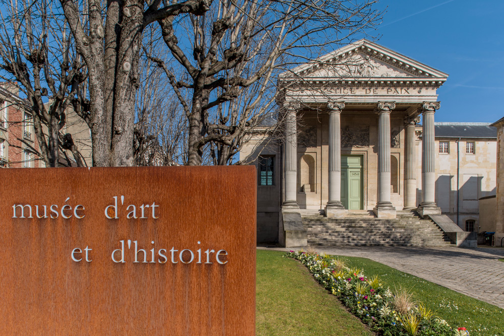 Musée d'art et d'histoire Paul Eluard - Saint-Denis