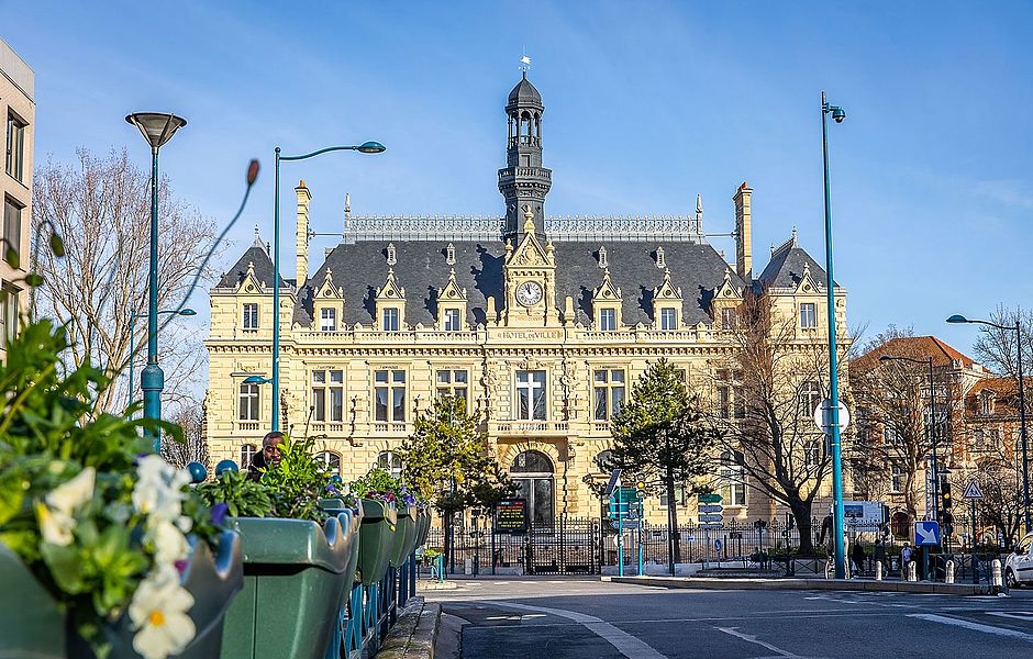 Saison culturelle de la ville de Pantin