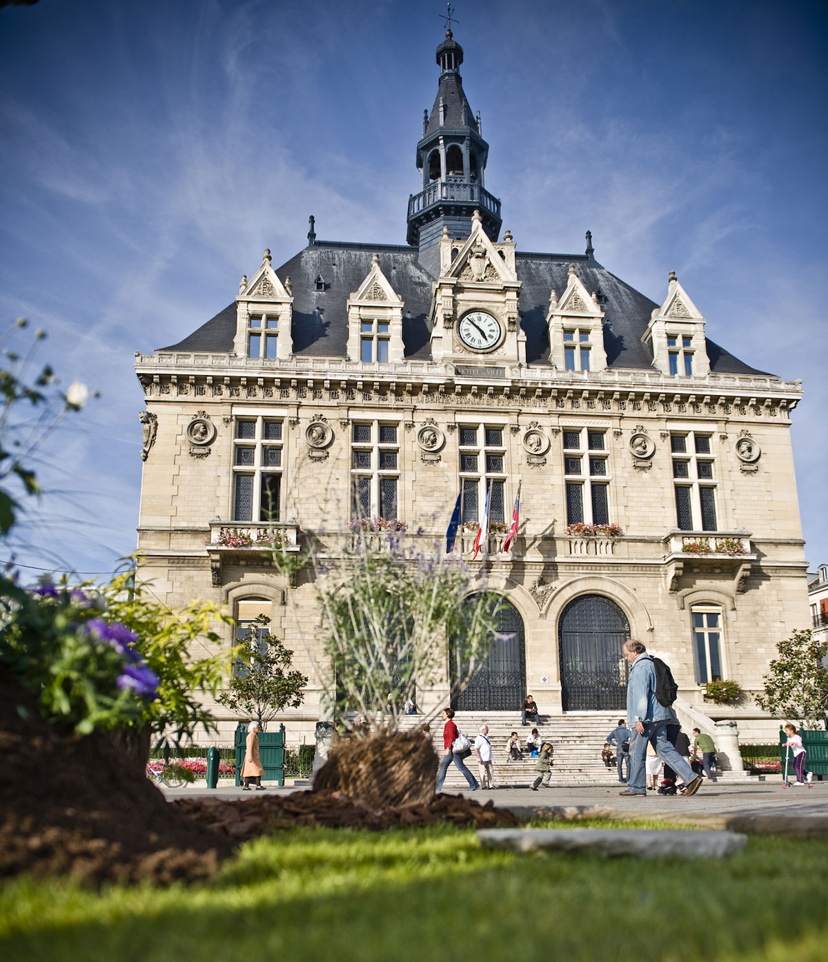 Saison culturelle de la ville de Vincennes