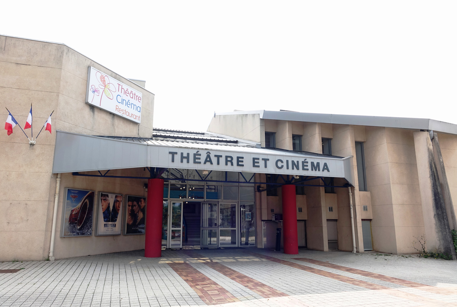 Cinéma-théâtre de Fontenay-le-Fleury