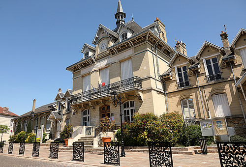 Saison culturelle de la ville de Cergy