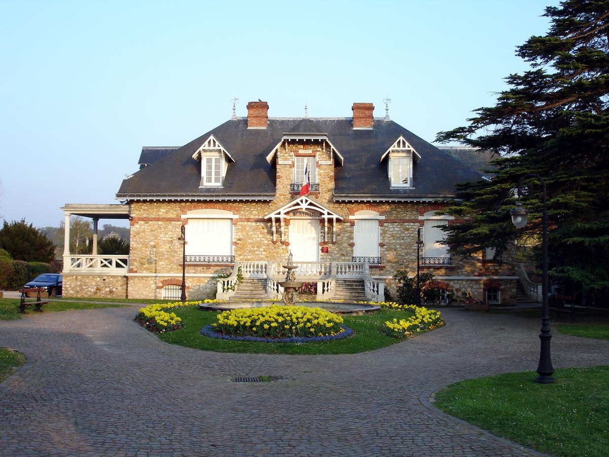 Saison culturelle de la ville de Saint-Prix