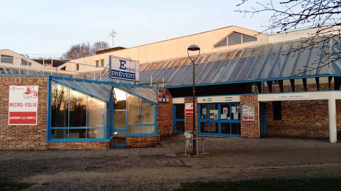 Espace Prévert - Savigny-le-temple