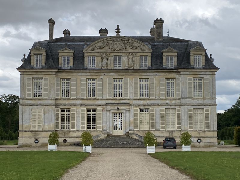 Château de Guiry