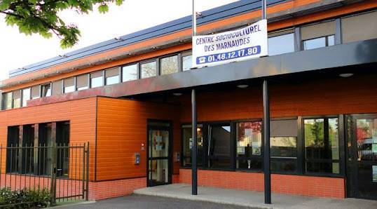 Centre socioculturel Marnaudes-Bois Perrier