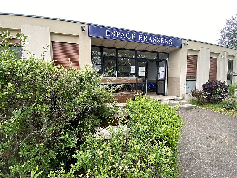 Espace Brassens