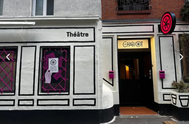 Théâtre du Chariot