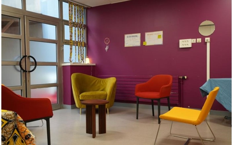 Maison des 1000 premiers jours du 18e arrondissement