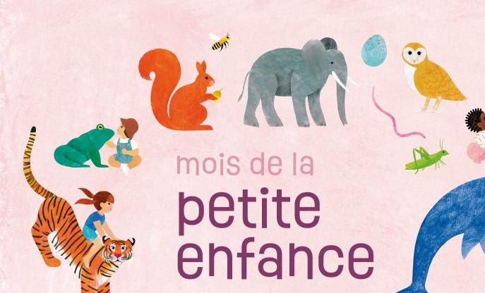 Mois De la Petite Enfance