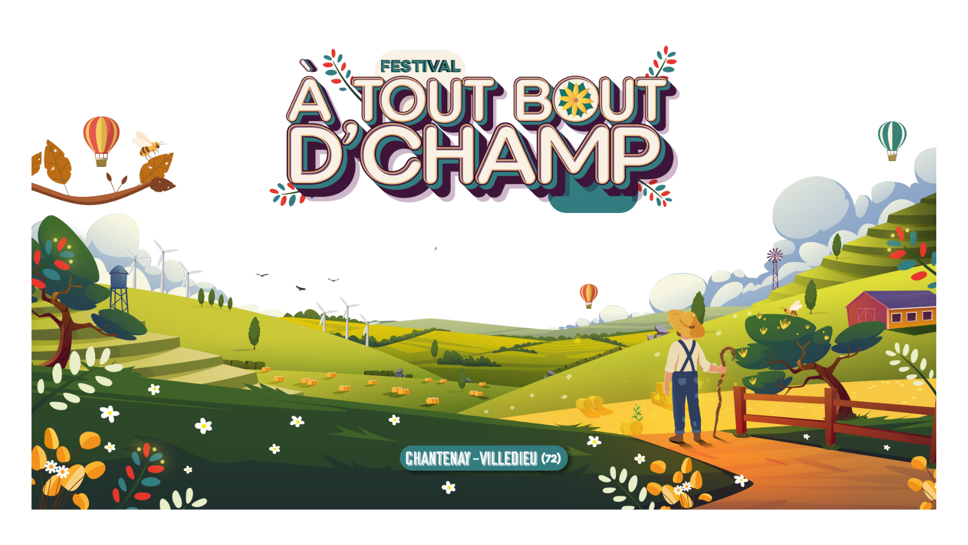 À tout bout d'champ