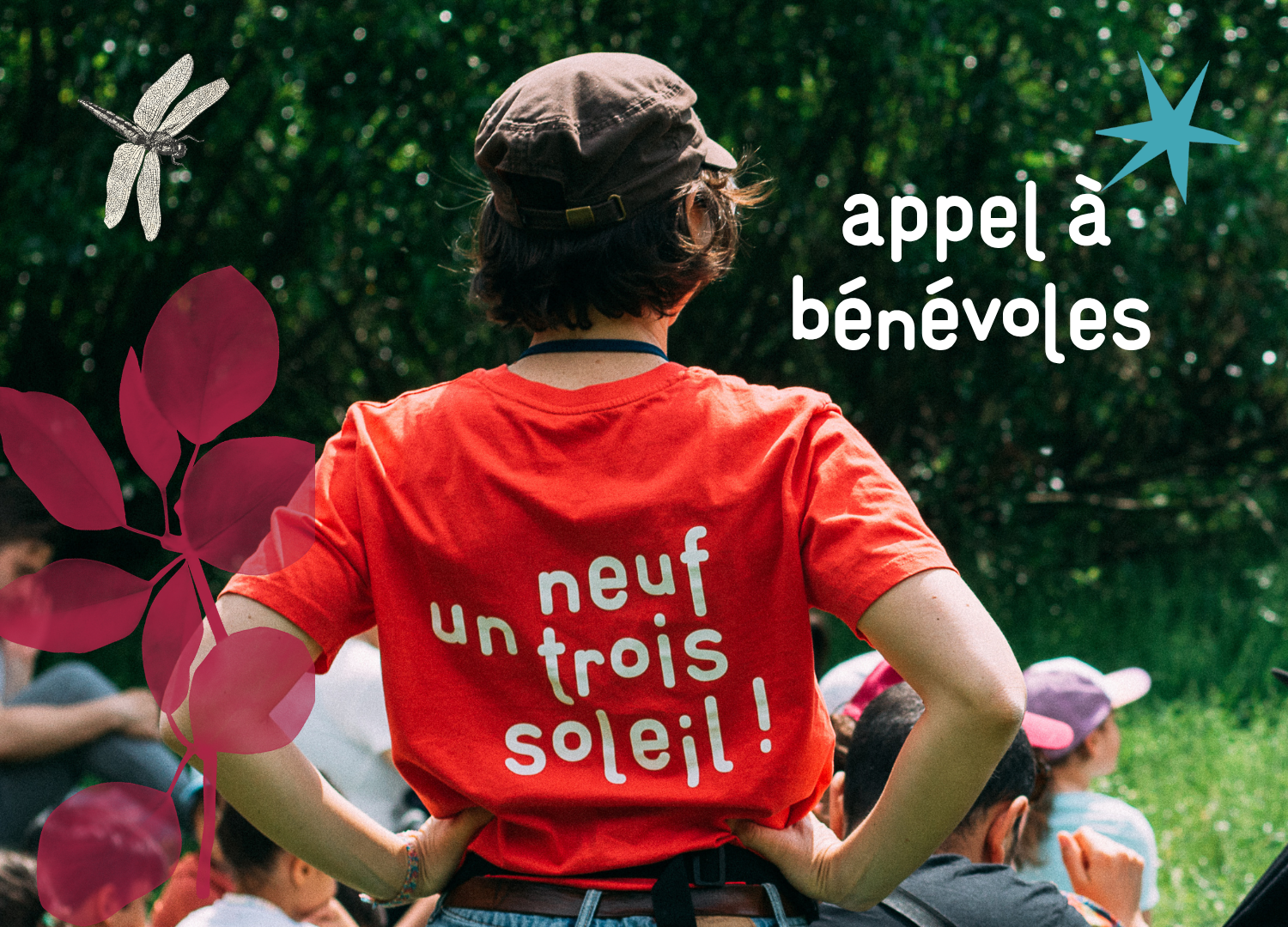 Festival 2026 - Appel à bénévoles pour la 19ᵉ édition du festival !