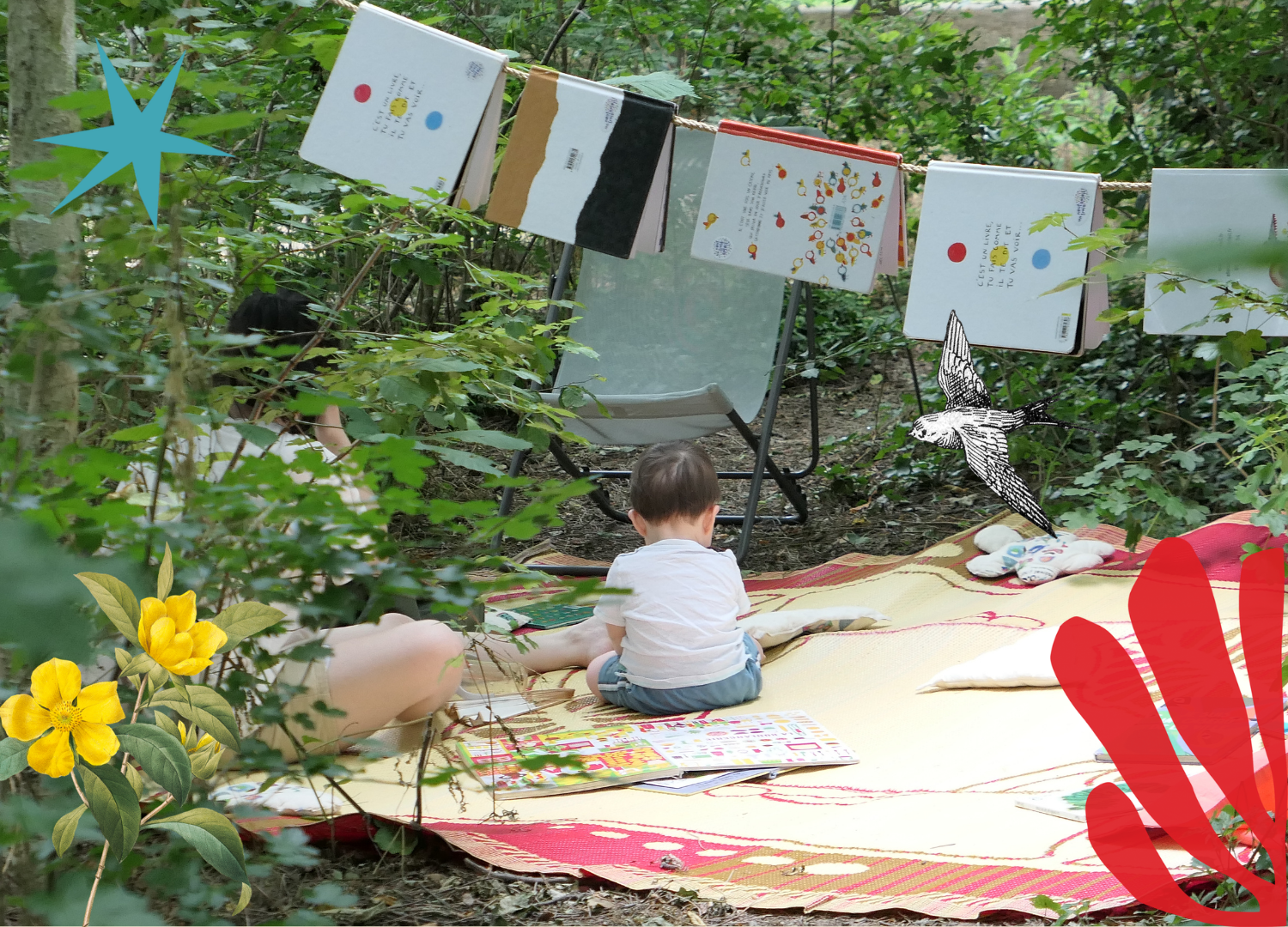 Festival 2026 - Programme des espaces de découverte sensorielle et artistique